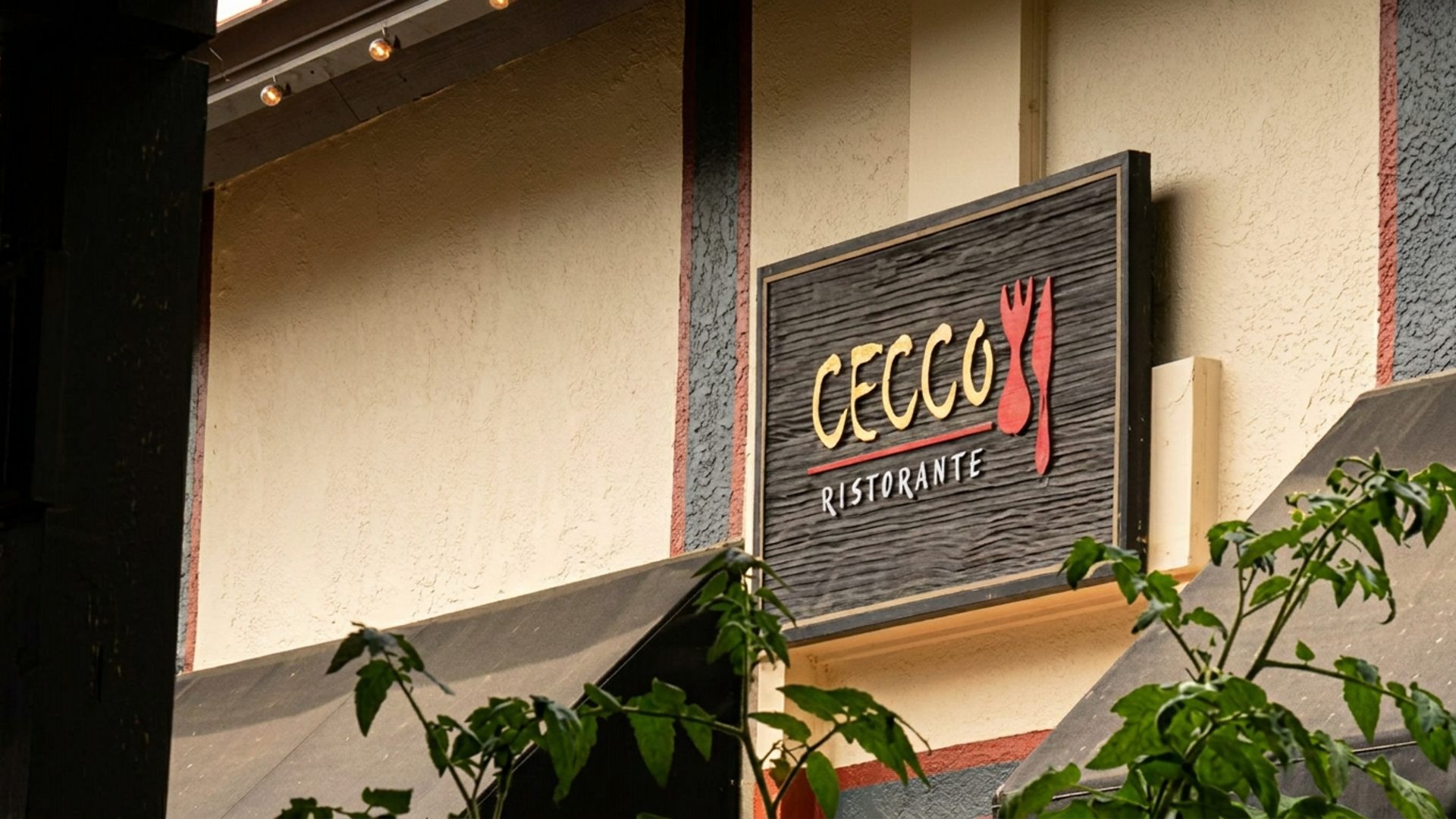 A top eat in wine country
