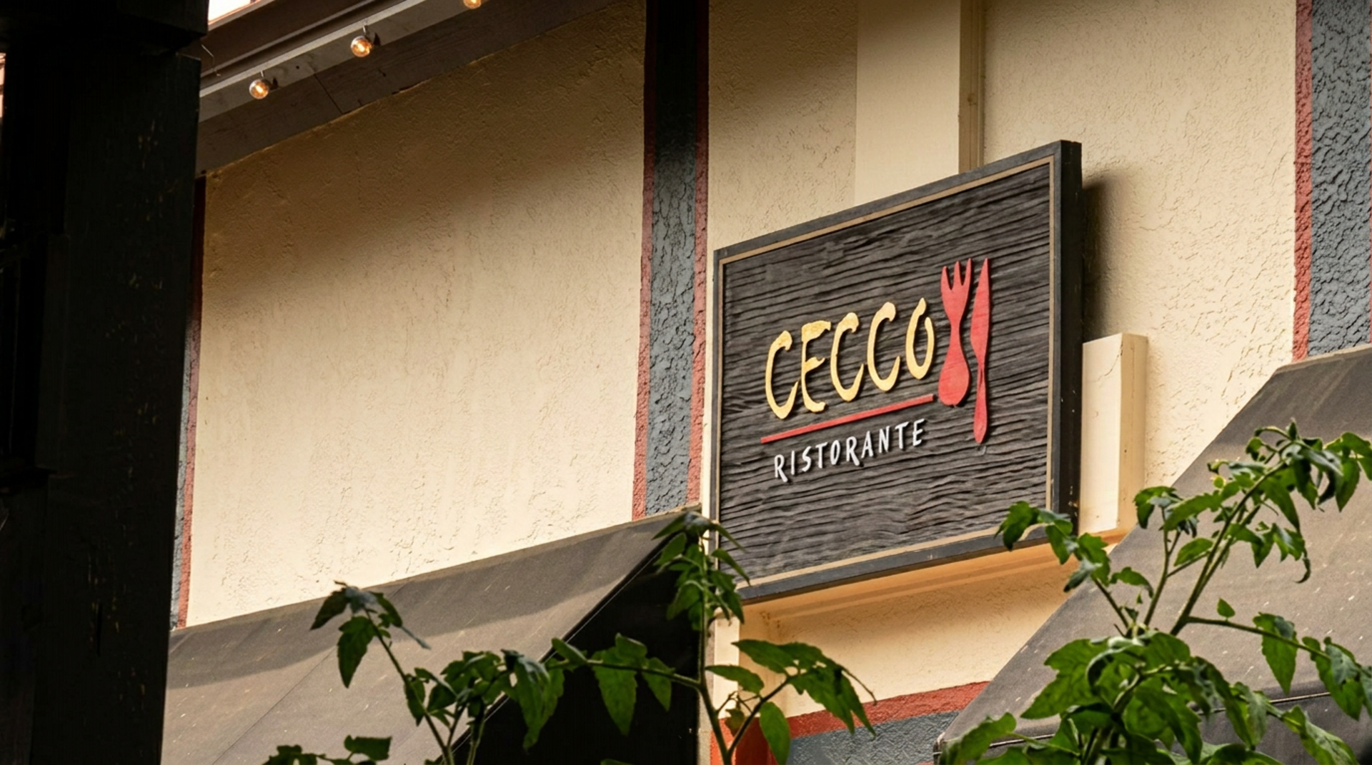 A top eat in wine country