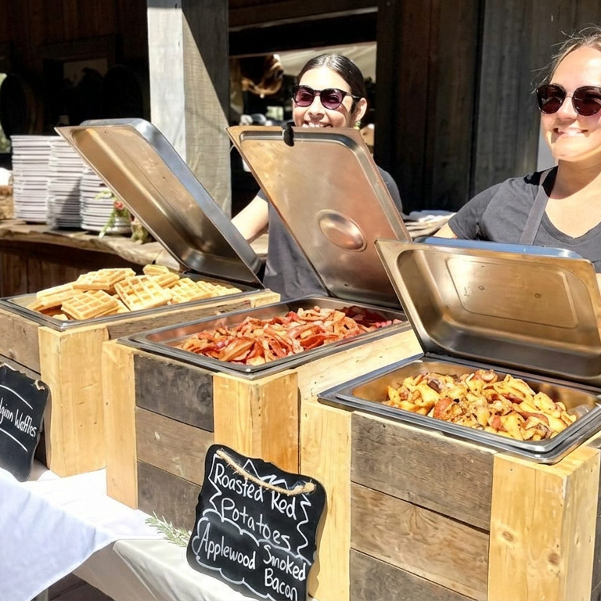 Catering and private events