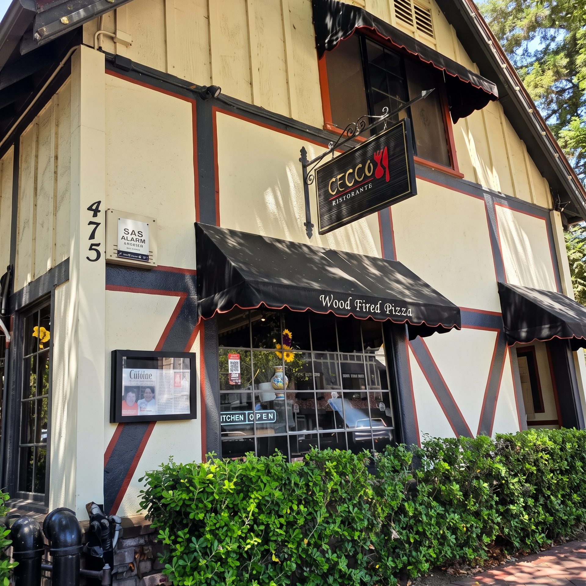 Welcome to Cecco Ristorante