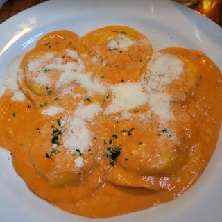 Ravioli (Butternut Squash Filling)