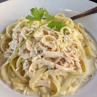 Chicken Alfredo