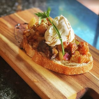 Bruschetta