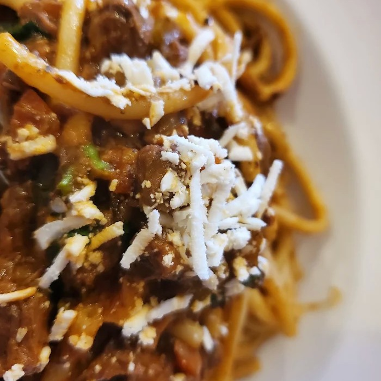 Indulge in Our Bolognese