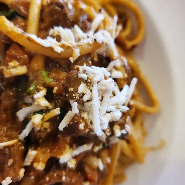 Bolognese.