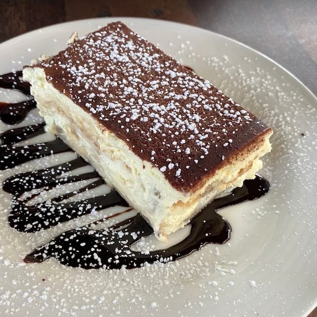 Tiramisu.